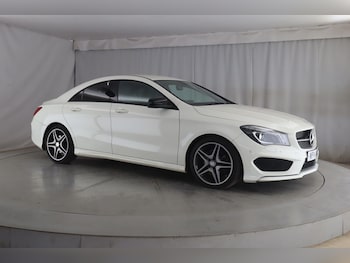 Used Mercedes-Benz CLA 2014 for sale - 75754820: Photo