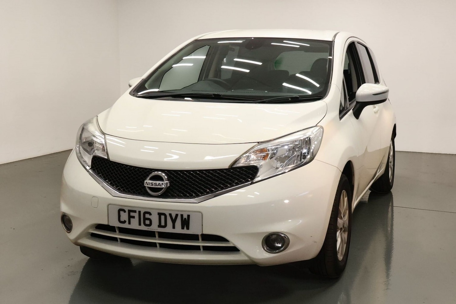 Used Nissan Note 2016 for sale - 77687711: Photo 3