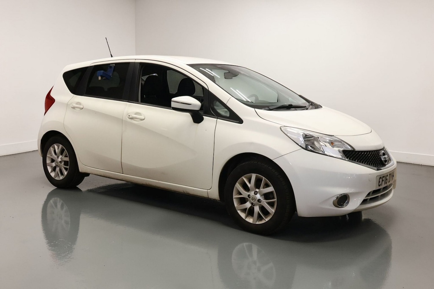 Used Nissan Note 2016 for sale - 77687711: Photo 4