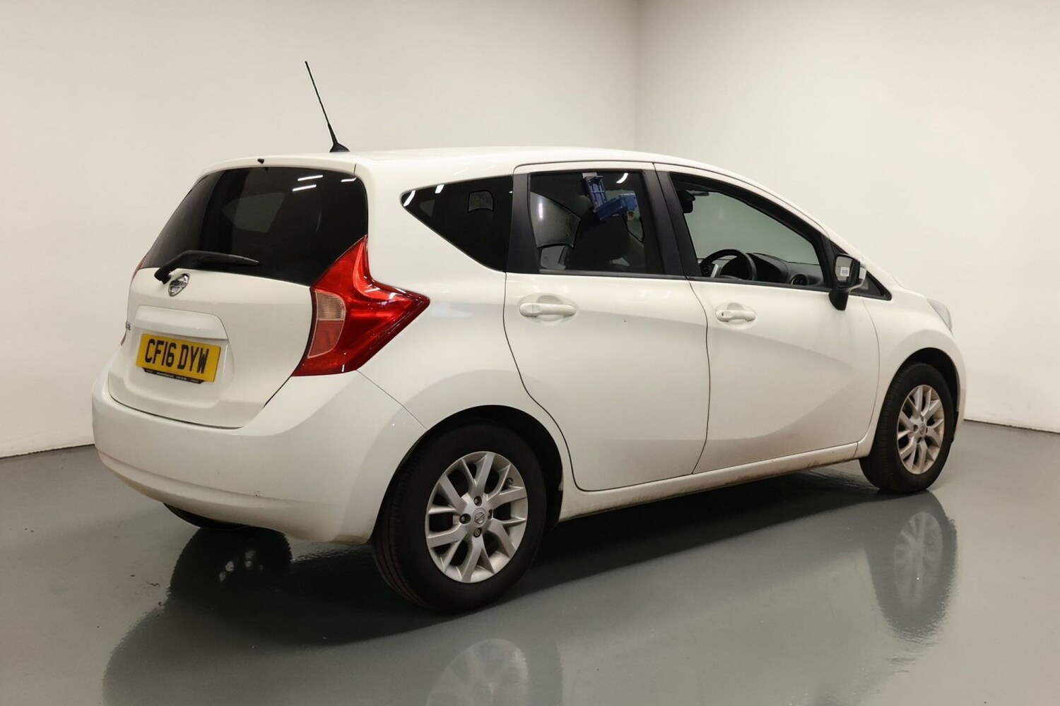 Used Nissan Note 2016 for sale - 77687711: Photo 8