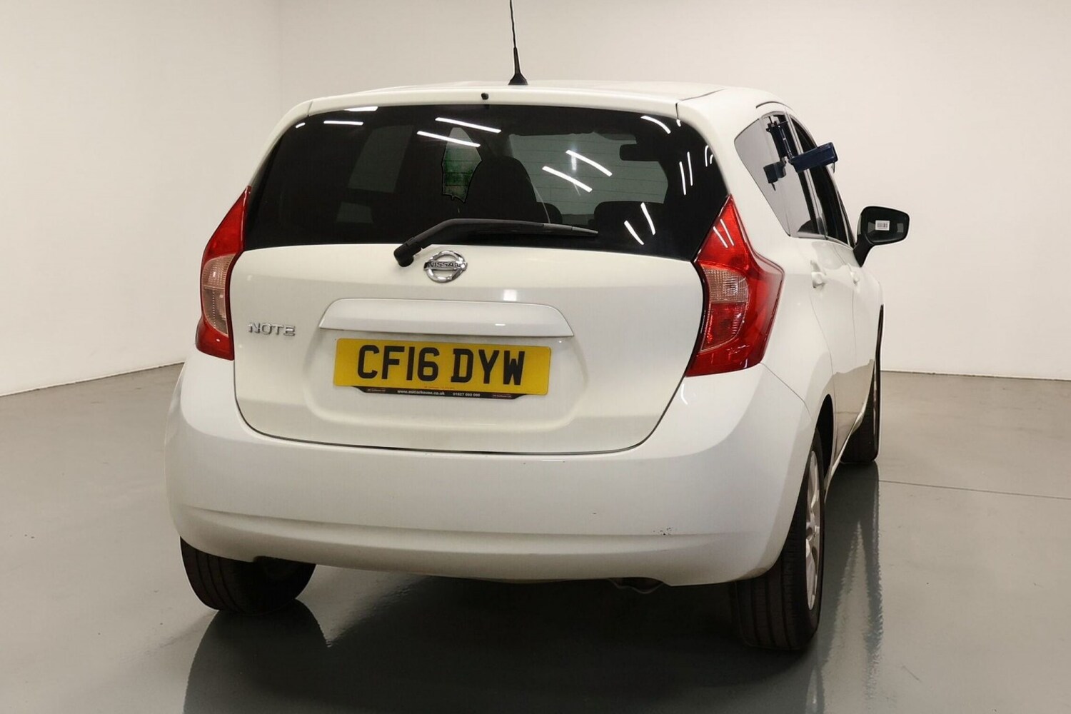 Used Nissan Note 2016 for sale - 77687711: Photo 9