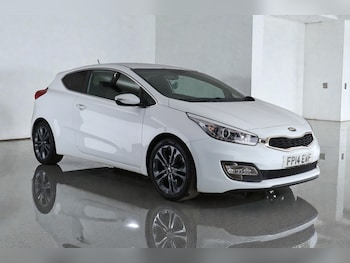 Used Kia Pro Ceed 2014 for sale - 78694465: Photo
