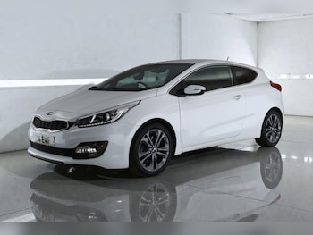 Used Kia Pro Ceed 2014 for sale - 78694465: Photo