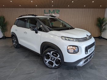 Used Citroen C3 Aircross 2019 for sale - 78683391: Photo