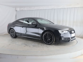 2015 - 2.0 TDI 177 Black Edition Plus 2dr
