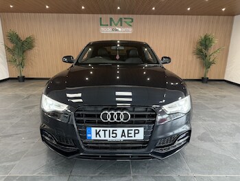 Used Audi A5 2015 for sale - 76391461: Photo