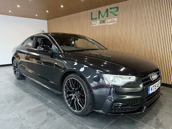 Used Audi A5 2015 for sale - 76391461: Photo