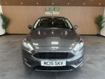 Used Ford Focus 2015 for sale - 75289206: Photo