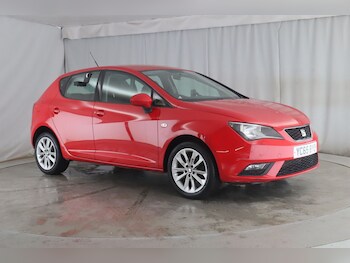 Used SEAT Ibiza 2015 for sale - 76536767: Photo