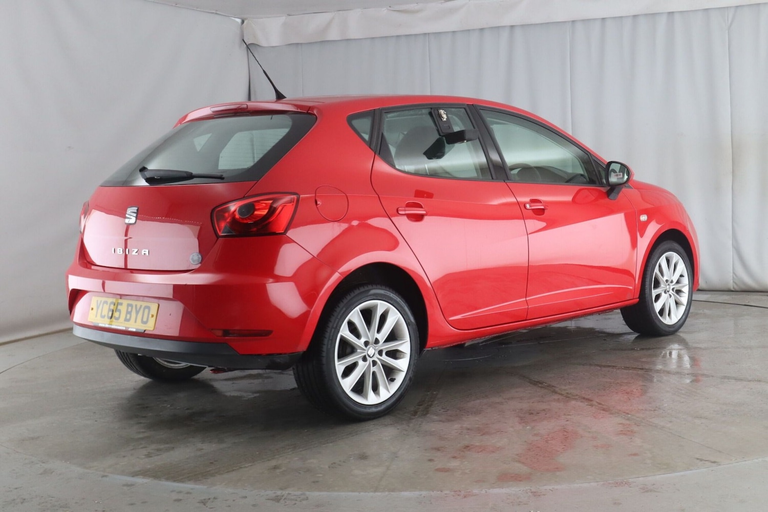 Used SEAT Ibiza 2015 for sale - 76536767: Photo 5