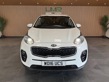 Used Kia Sportage 2016 for sale - 75337983: Photo
