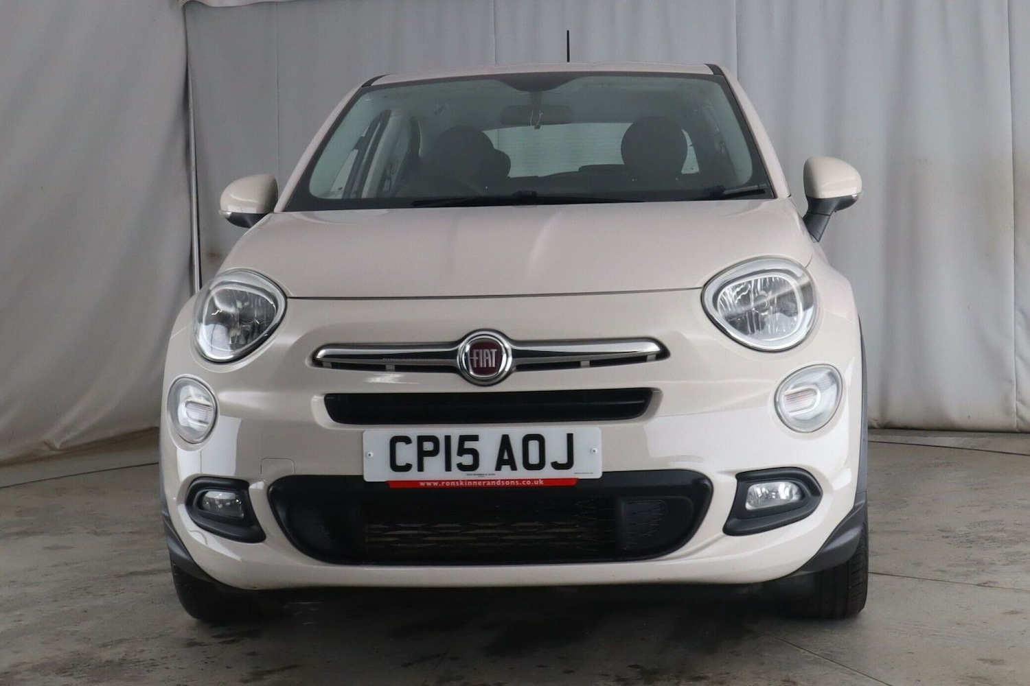 Used Fiat 500X 2015 for sale - 77584634: Photo 3