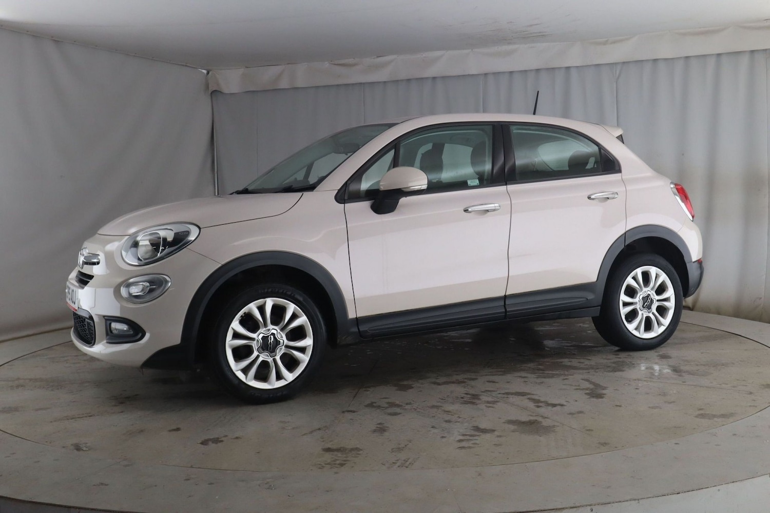 Used Fiat 500X 2015 for sale - 77584634: Photo 4
