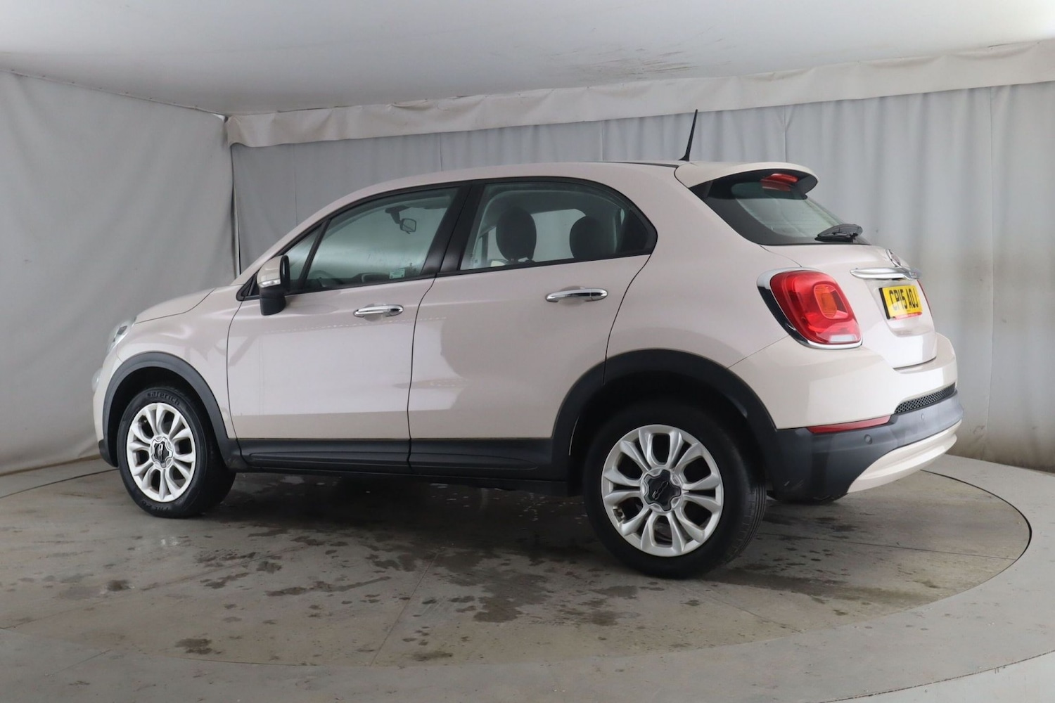 Used Fiat 500X 2015 for sale - 77584634: Photo 6