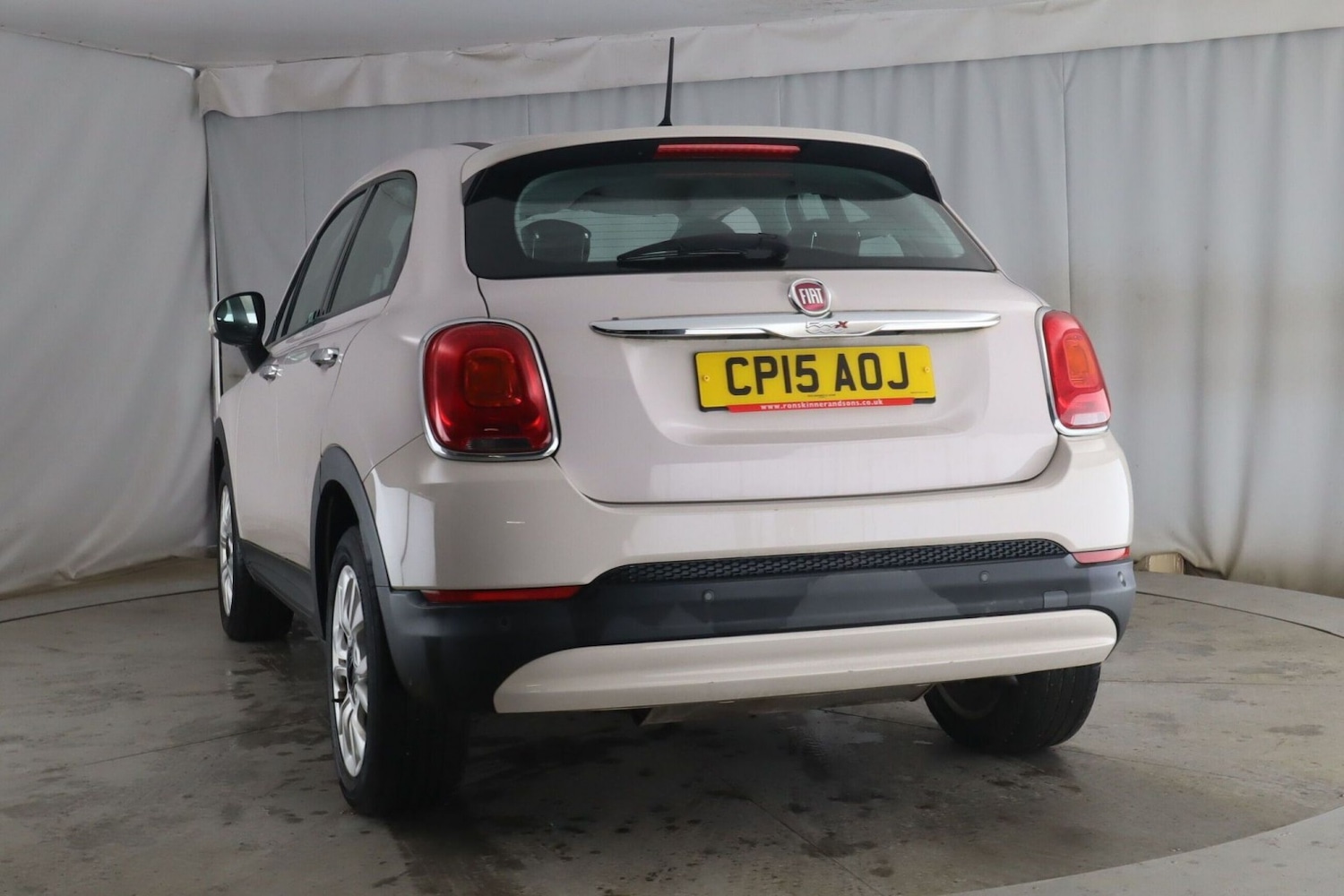 Used Fiat 500X 2015 for sale - 77584634: Photo 8