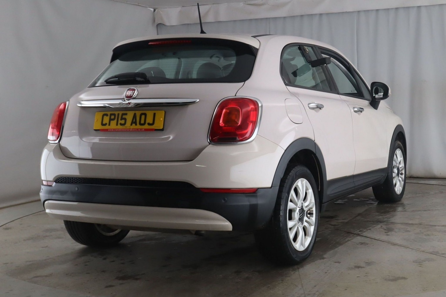 Used Fiat 500X 2015 for sale - 77584634: Photo 9