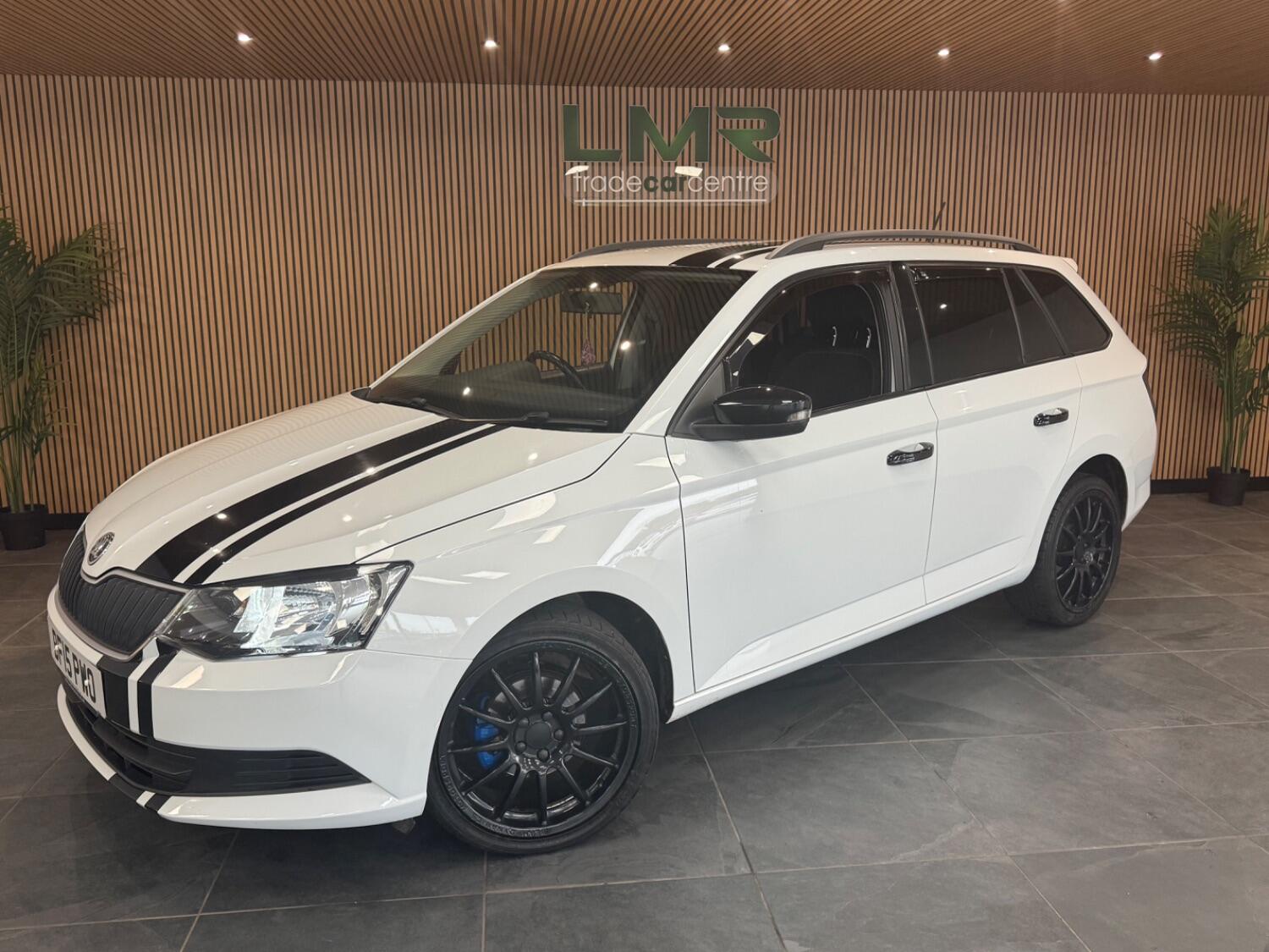 Used Skoda Fabia 2015 for sale - 76257658: Photo 1