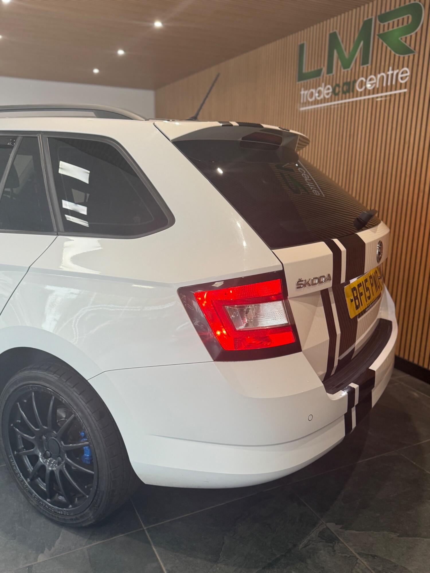 Used Skoda Fabia 2015 for sale - 76257658: Photo 10