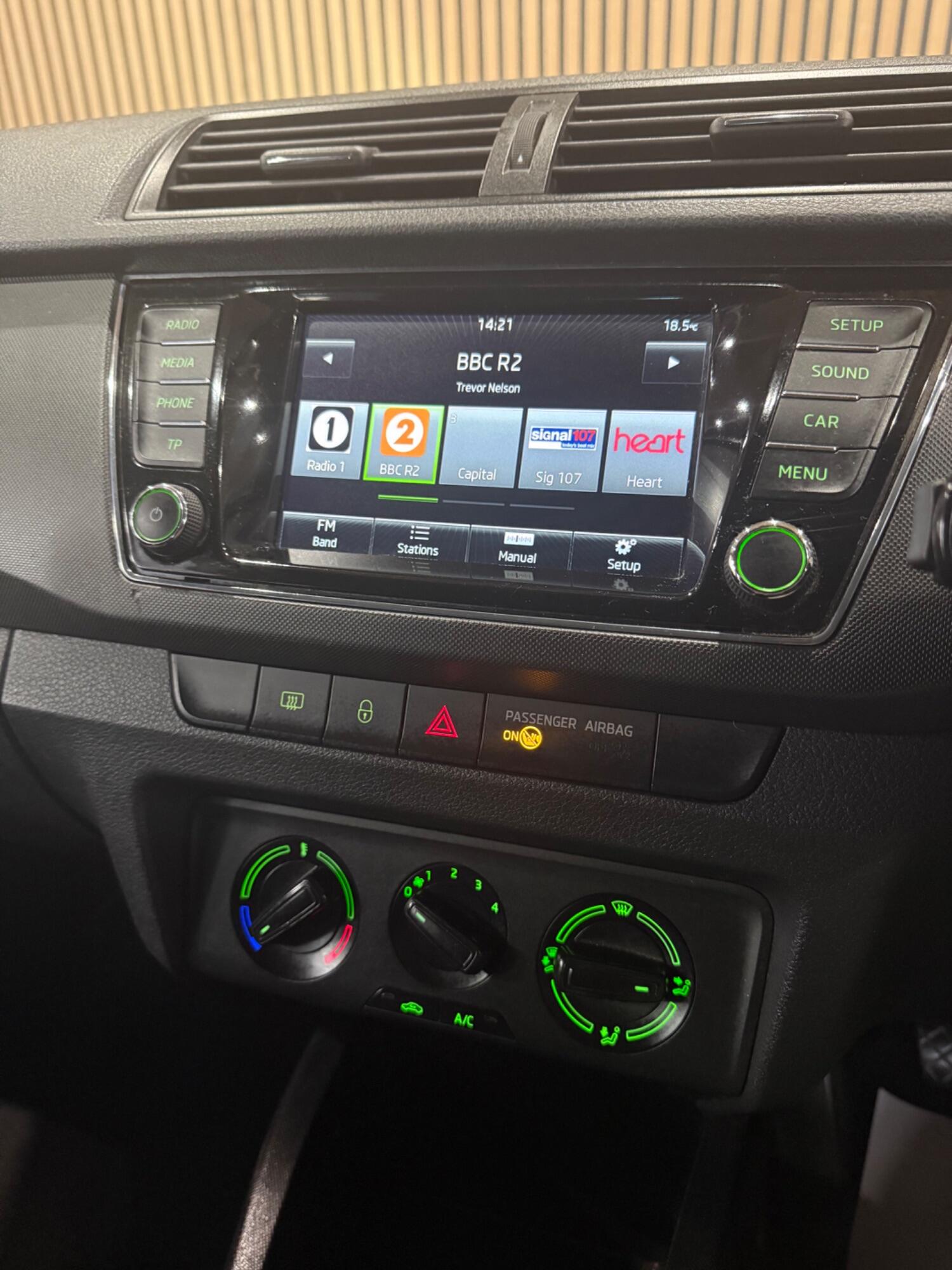 Used Skoda Fabia 2015 for sale - 76257658: Photo 18