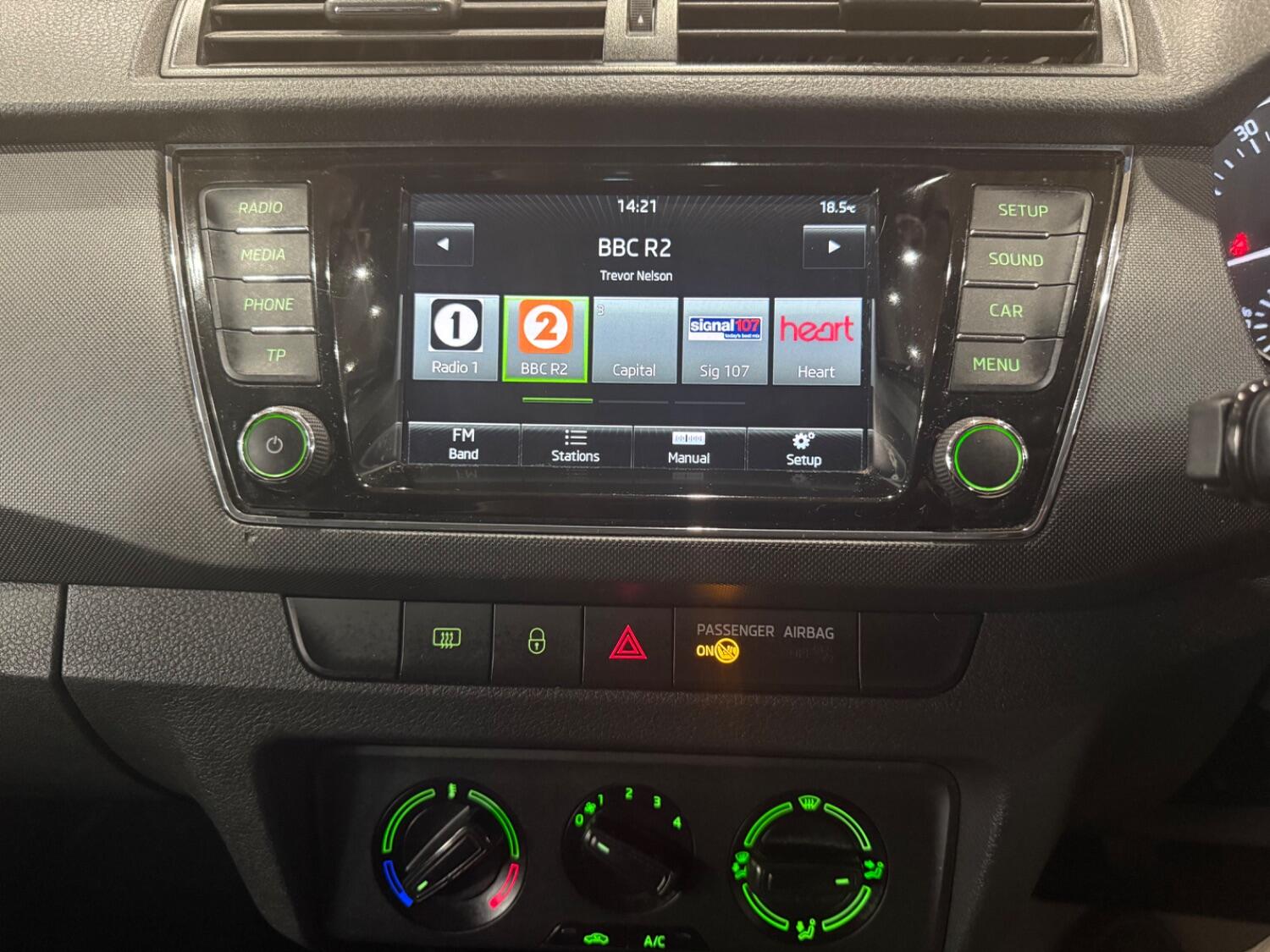 Used Skoda Fabia 2015 for sale - 76257658: Photo 19