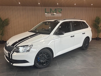 Used Skoda Fabia 2015 for sale - 76257658: Photo
