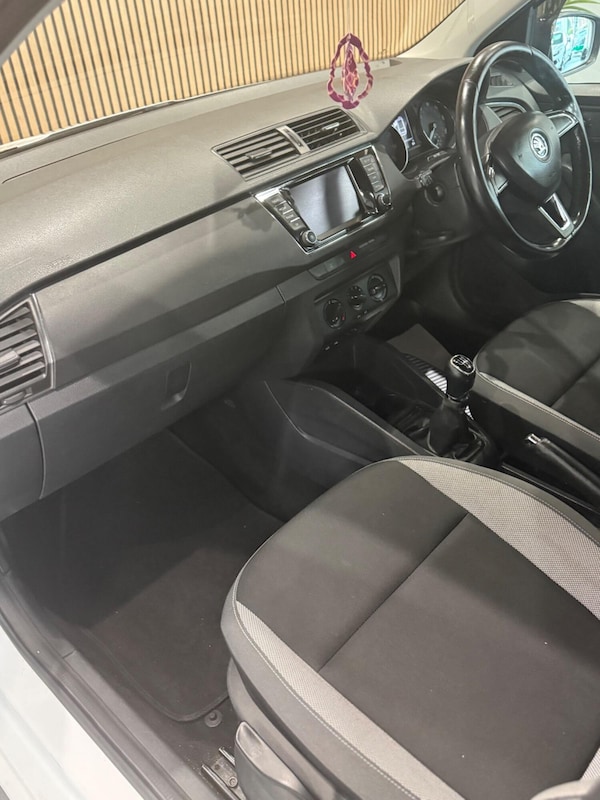 Used Skoda Fabia 2015 for sale - 76257658: Photo 22