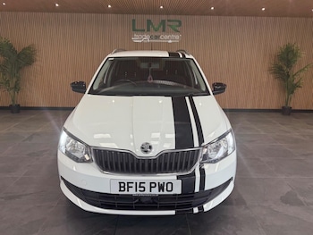 Used Skoda Fabia 2015 for sale - 76257658: Photo