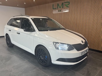 Used Skoda Fabia 2015 for sale - 76257658: Photo