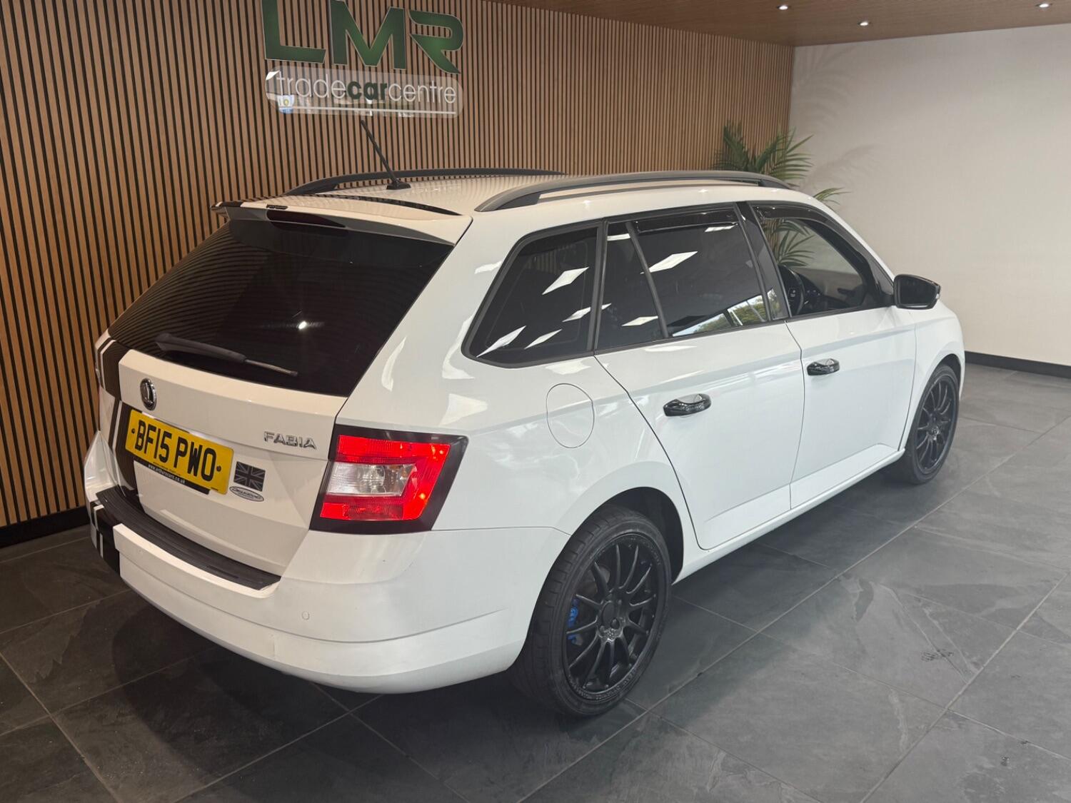 Used Skoda Fabia 2015 for sale - 76257658: Photo 6