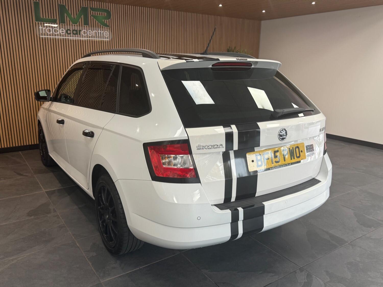 Used Skoda Fabia 2015 for sale - 76257658: Photo 7