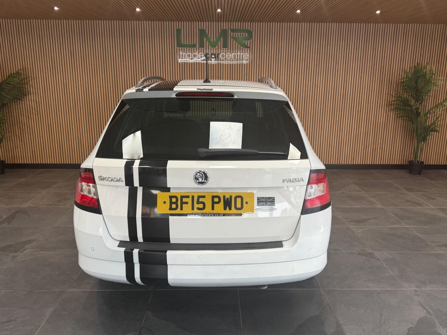 Used Skoda Fabia 2015 for sale - 76257658: Photo 8