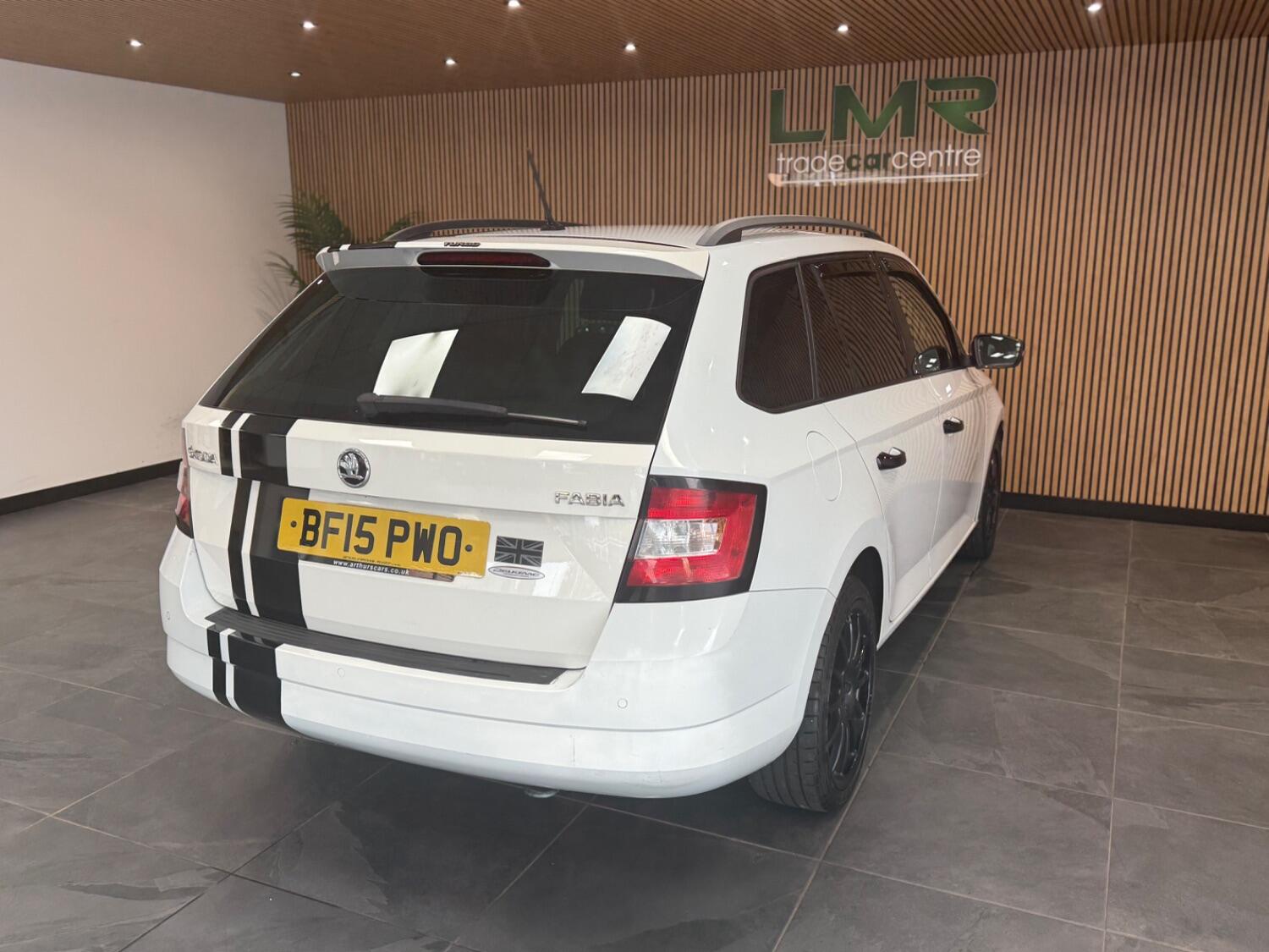 Used Skoda Fabia 2015 for sale - 76257658: Photo 9
