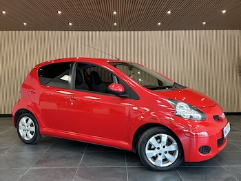 Used Toyota AYGO 2011 for sale - 79190373: Photo