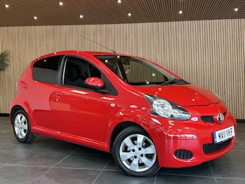 Used Toyota AYGO 2011 for sale - 79190373: Photo