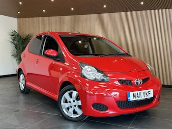Used Toyota AYGO 2011 for sale - 79190373: Photo