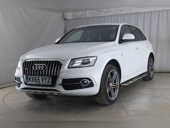 Used Audi Q5 2015 for sale - 79524672: Photo