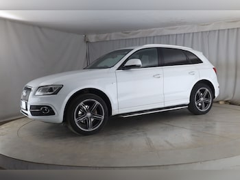 Used Audi Q5 2015 for sale - 79524672: Photo