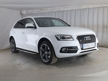 Used Audi Q5 2015 for sale - 79524672: Photo