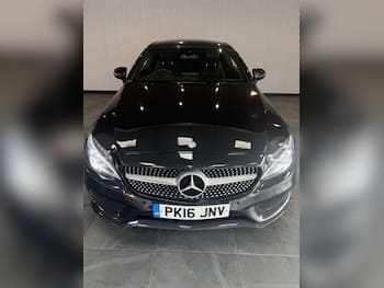 Used Mercedes-Benz C Class 2016 for sale - 79640099: Photo