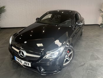 Used Mercedes-Benz C Class 2016 for sale - 79640099: Photo
