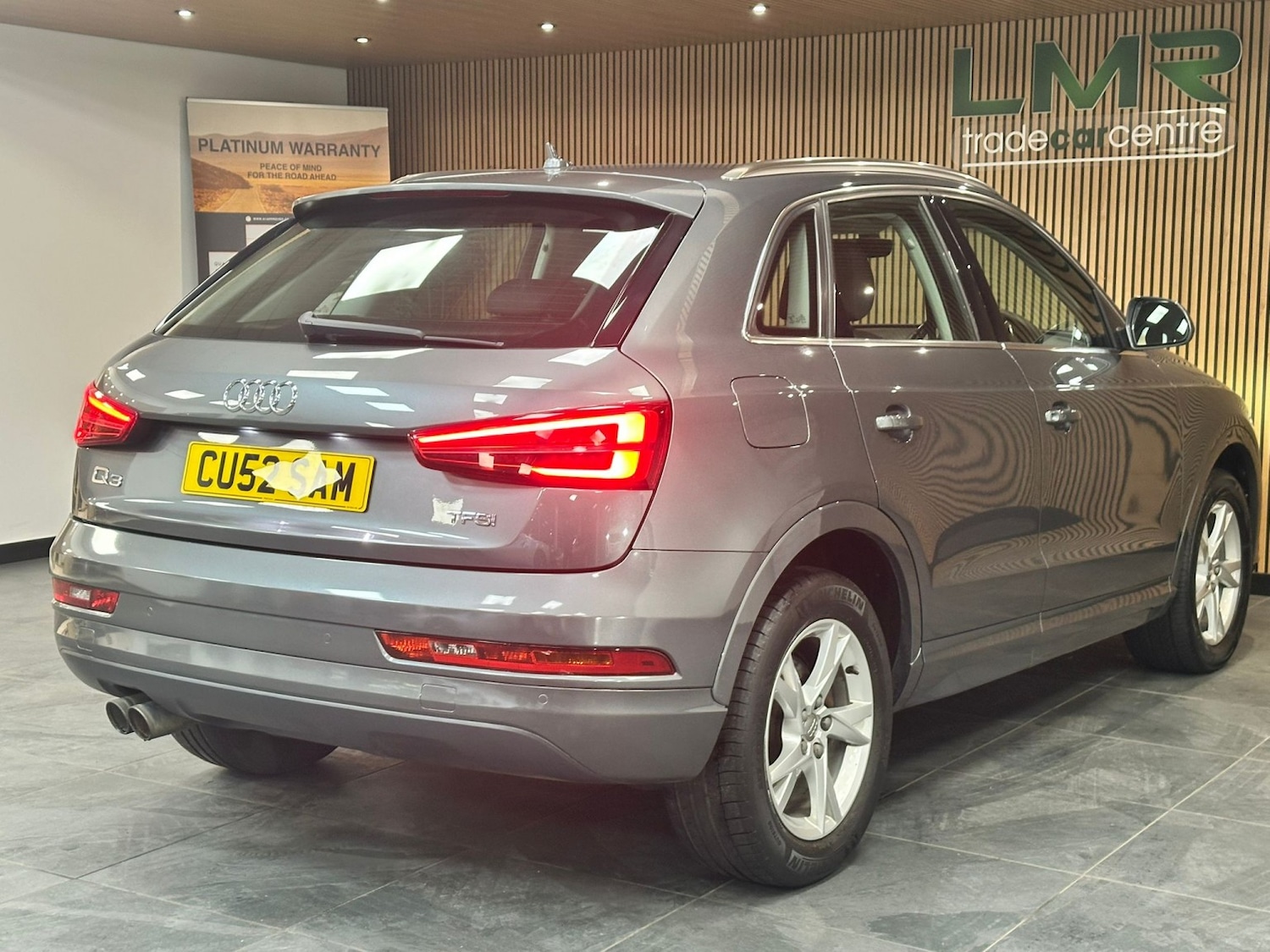 Used Audi Q3 2017 for sale - 77264362: Photo 10