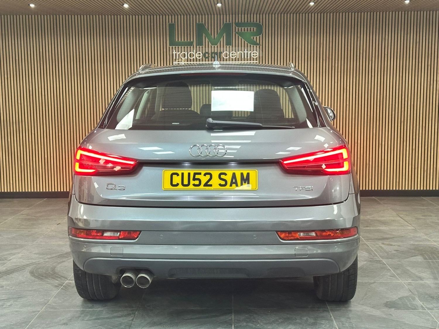 Used Audi Q3 2017 for sale - 77264362: Photo 11