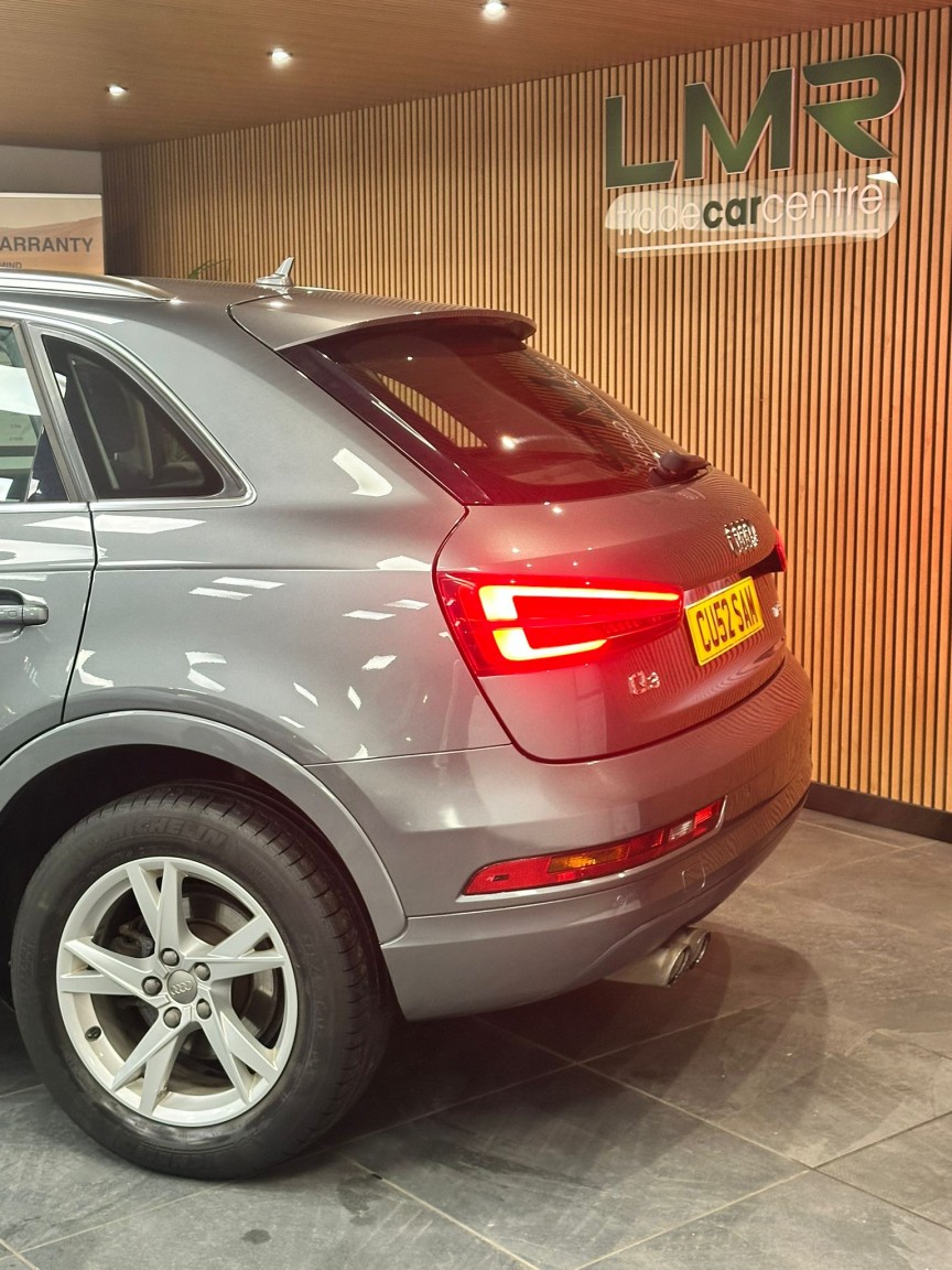 Used Audi Q3 2017 for sale - 77264362: Photo 13