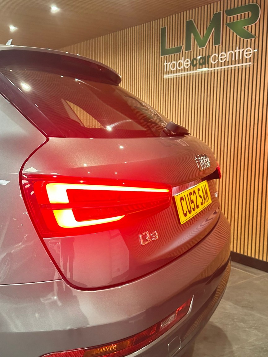 Used Audi Q3 2017 for sale - 77264362: Photo 14