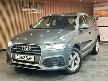 Used Audi Q3 2017 for sale - 77264362: Photo