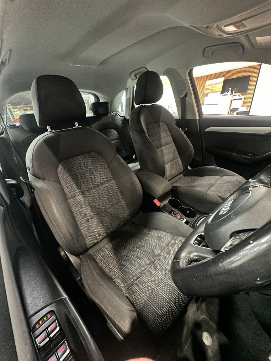 Used Audi Q3 2017 for sale - 77264362: Photo 22