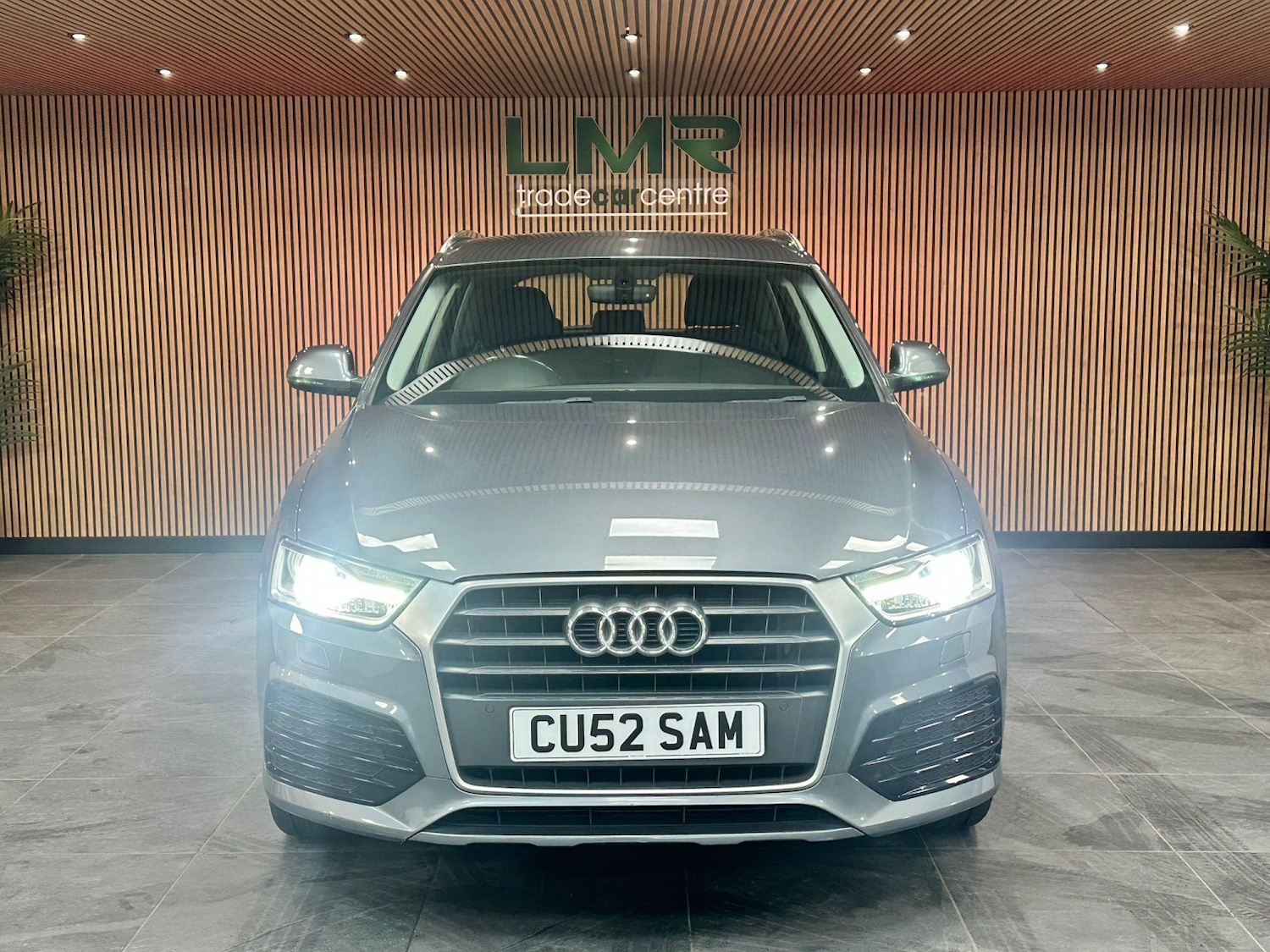 Used Audi Q3 2017 for sale - 77264362: Photo 3