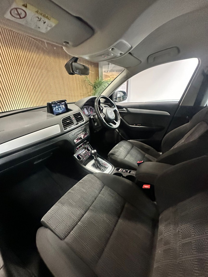 Used Audi Q3 2017 for sale - 77264362: Photo 37