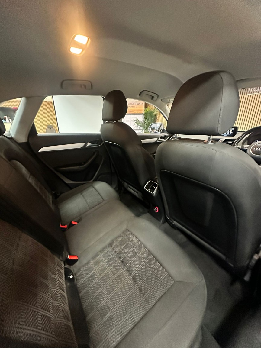 Used Audi Q3 2017 for sale - 77264362: Photo 38