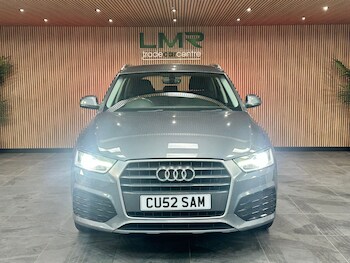 Used Audi Q3 2017 for sale - 77264362: Photo